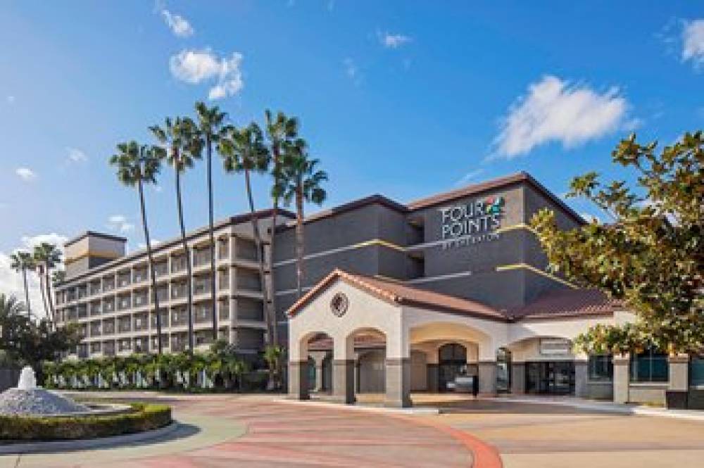 Four Points By Sheraton Anaheim 2
