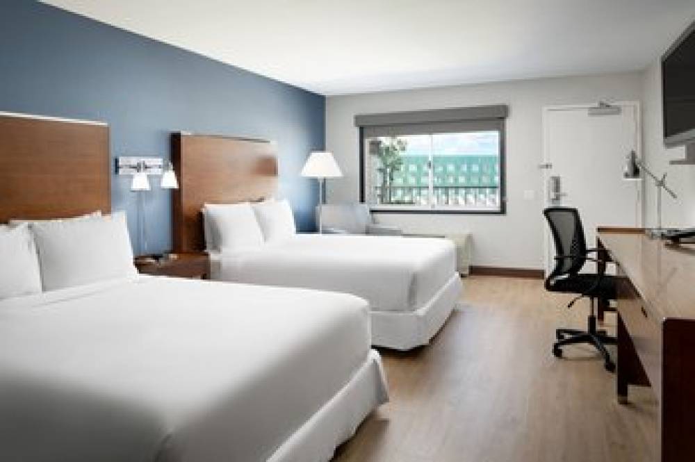 Four Points By Sheraton Anaheim 7