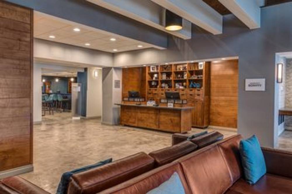 Four Points By Sheraton Anchorage Downtown 3