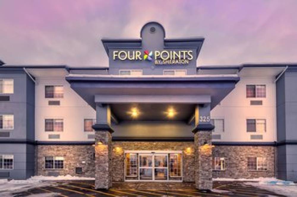 Four Points By Sheraton Anchorage Downtown 1