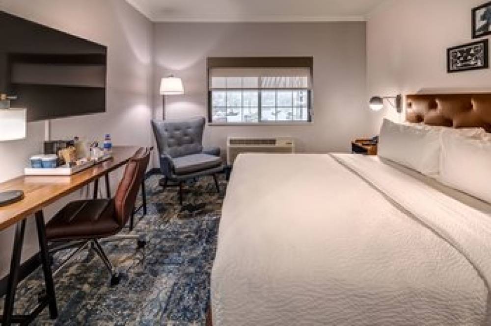 Four Points By Sheraton Anchorage Downtown 9