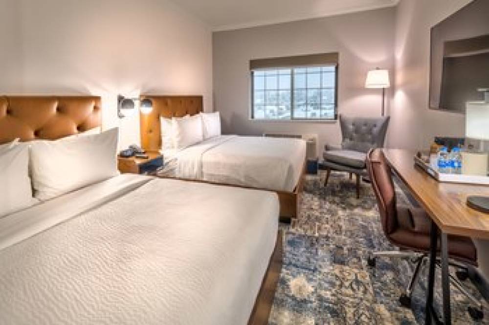 Four Points By Sheraton Anchorage Downtown 10