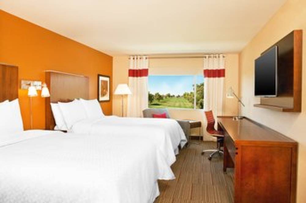 Four Points By Sheraton At Phoenix Mesa Gateway Airport 5