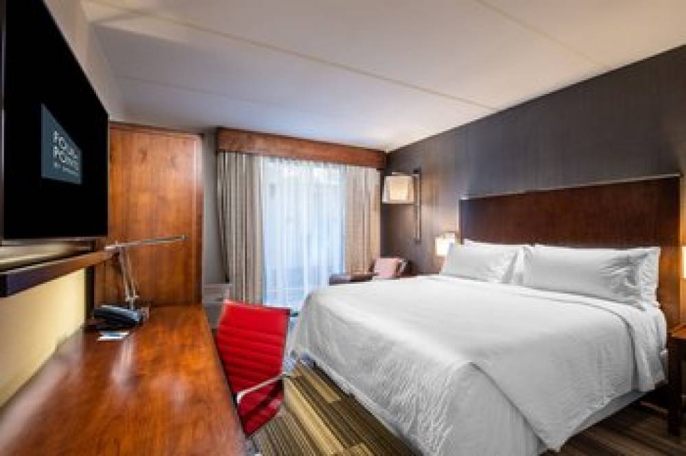 Four Points By Sheraton Atlanta Airport West 3