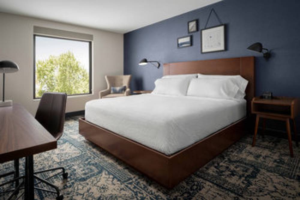 Four Points By Sheraton Austin Airport 6