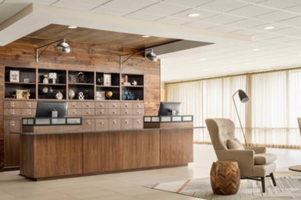 Four Points By Sheraton Austin Airport 5