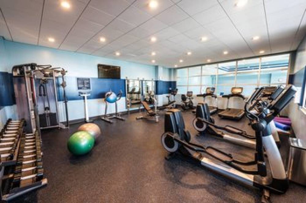 Four Points By Sheraton Austin Airport 8
