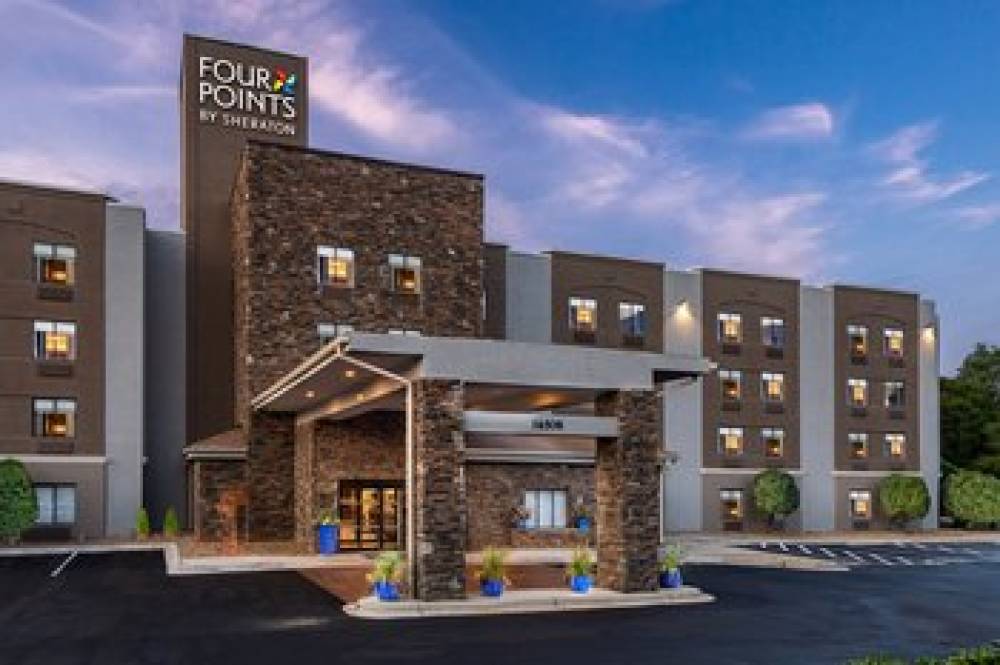 Four Points By Sheraton Charlotte Lake Norman