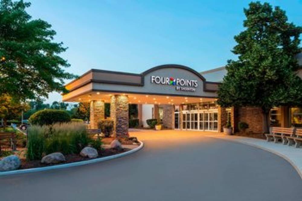 Four Points By Sheraton Chicago Ohare Airport