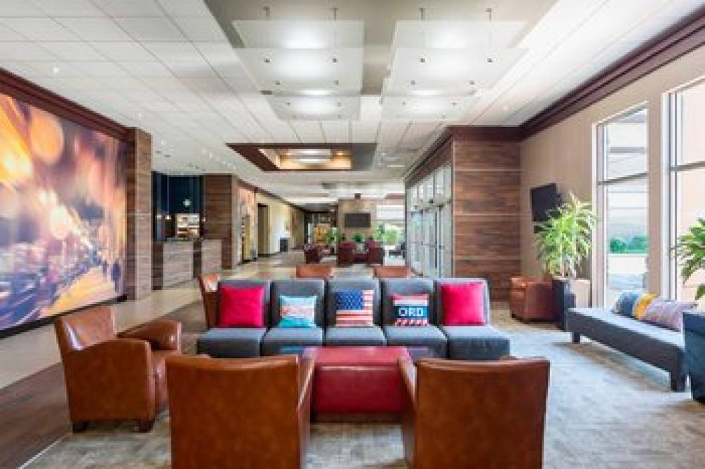 Four Points By Sheraton Chicago OHare Airport 5