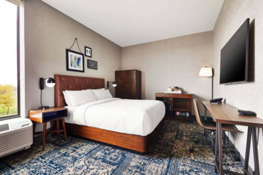 Four Points By Sheraton Chicago Westchester Oak Brook 9