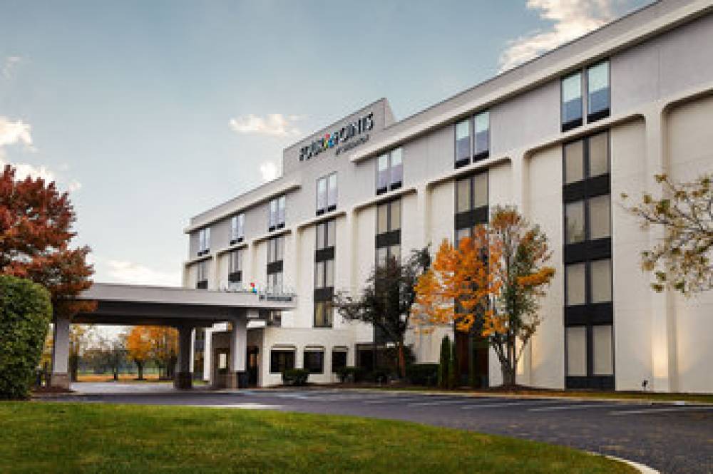 Four Points By Sheraton Chicago Westchester Oak Brook
