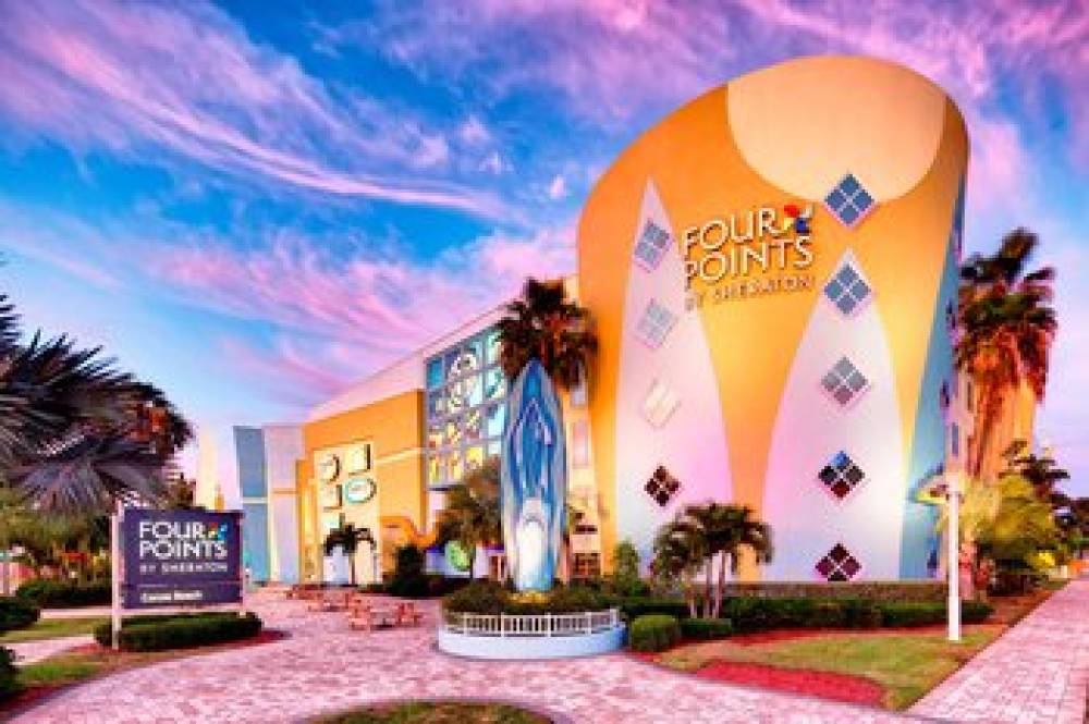 Four Points By Sheraton Cocoa Beach