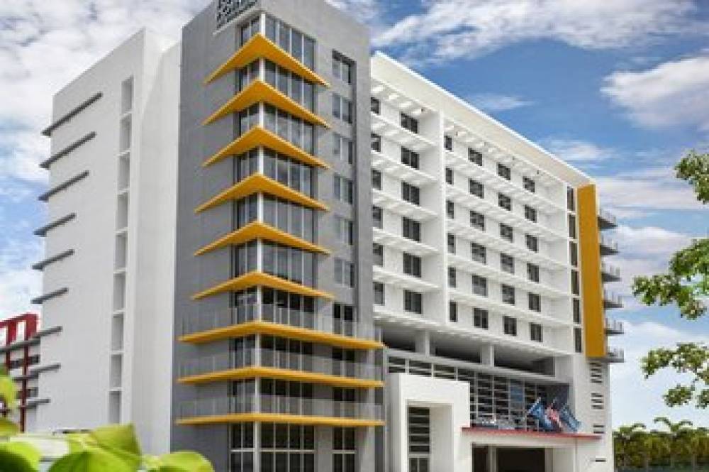 Four Points By Sheraton Coral Gables 1