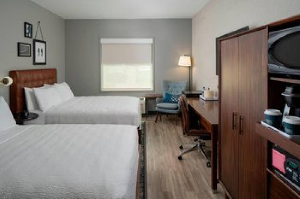 Four Points By Sheraton Dallas Arlington Entertainment District 4