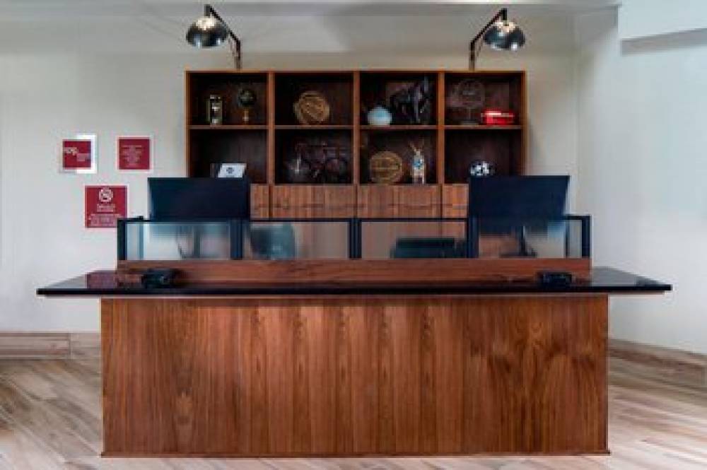 Four Points By Sheraton Dallas Arlington Entertainment District 3