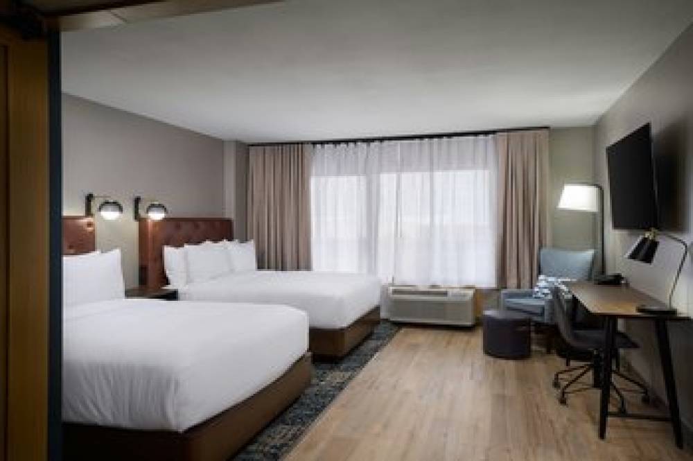 Four Points By Sheraton Englewood Centennial Airport 10