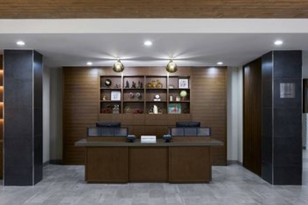 Four Points By Sheraton Englewood Centennial Airport 7