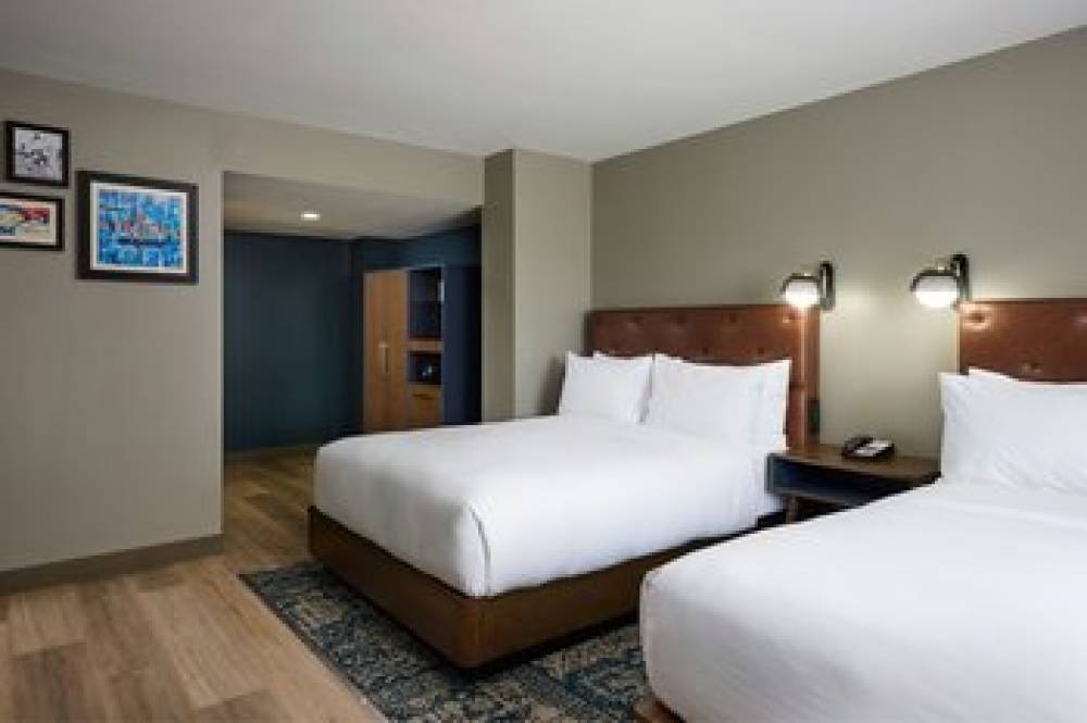 Four Points By Sheraton Englewood Centennial Airport 9
