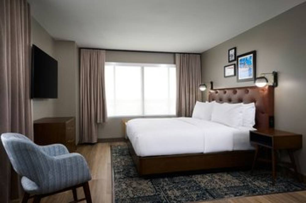 Four Points By Sheraton Englewood Centennial Airport 1