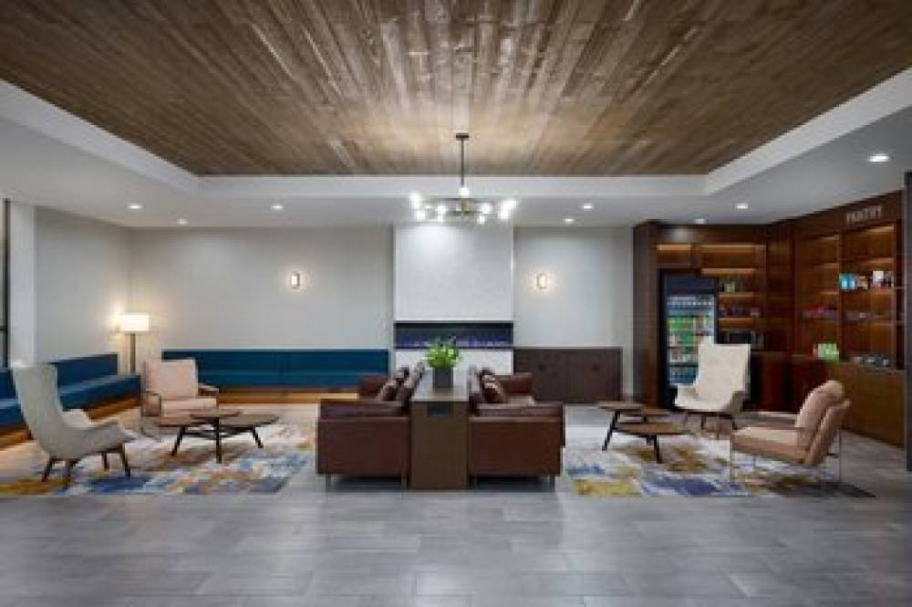 Four Points By Sheraton Englewood Centennial Airport 5
