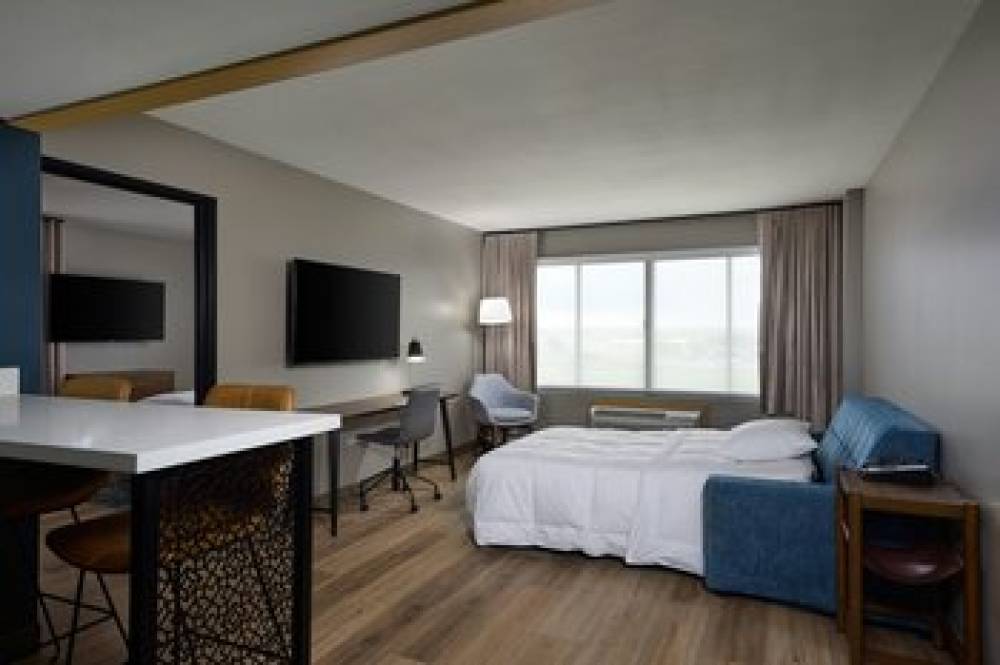Four Points By Sheraton Englewood Centennial Airport 4