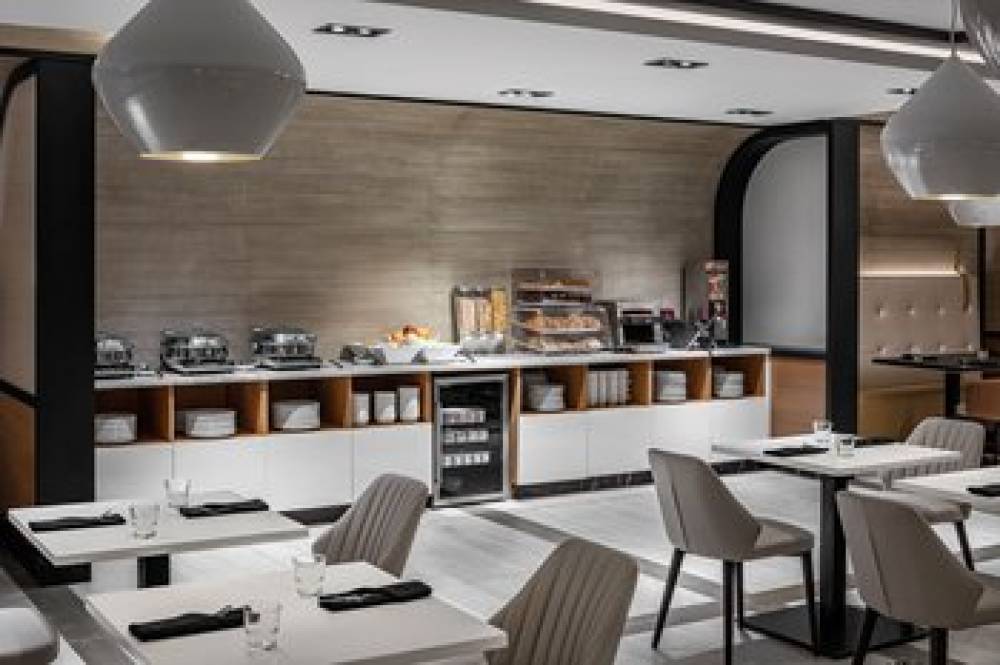 Four Points By Sheraton Flushing 9