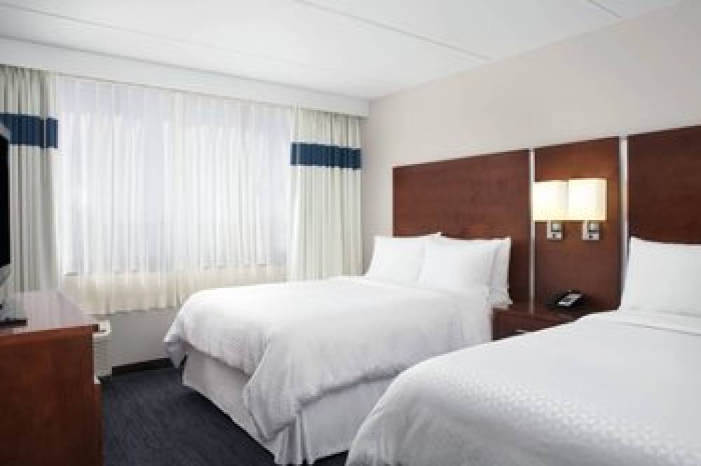 Four Points By Sheraton Fort Lauderdale Airport Cruise Port 8