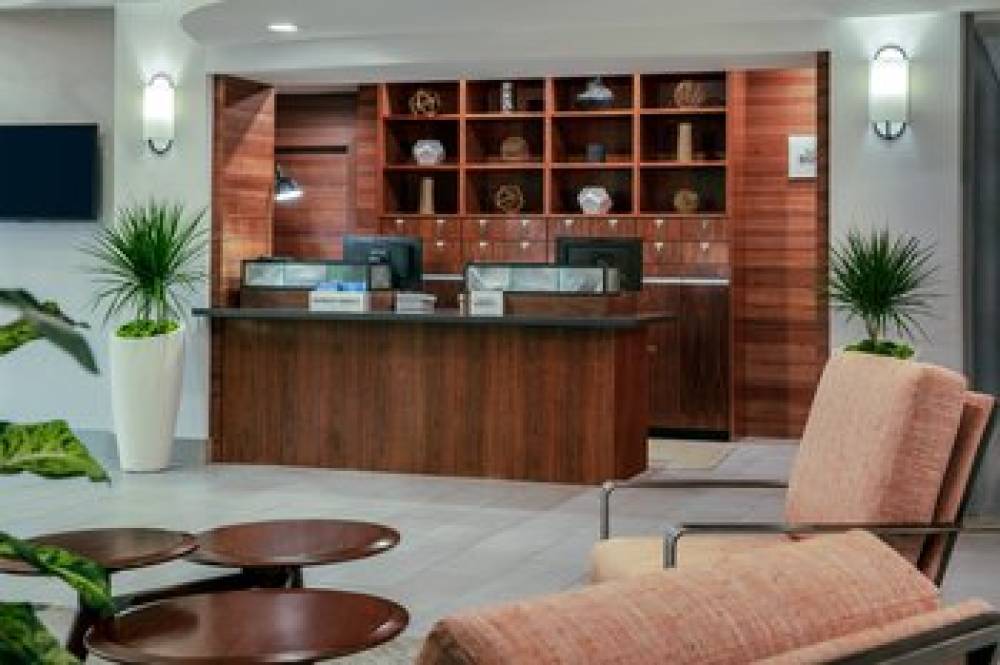 Four Points By Sheraton Fort Lauderdale Airport Dania Beach 4