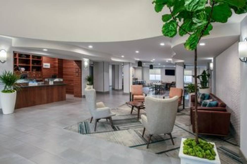 Four Points By Sheraton Fort Lauderdale Airport Dania Beach 1