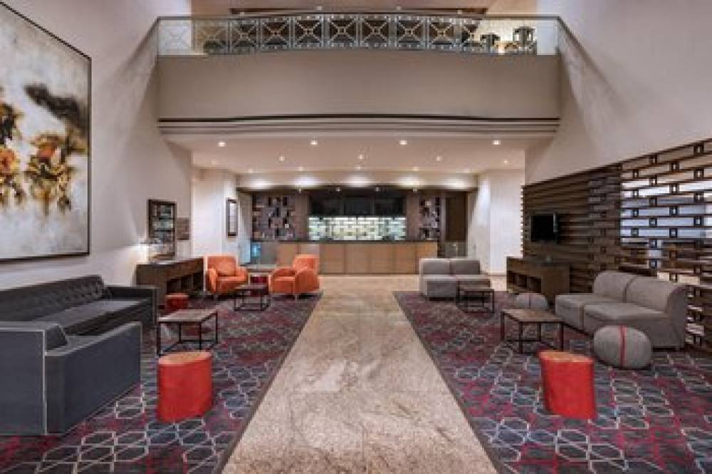 Four Points By Sheraton Galerias Monterrey 2