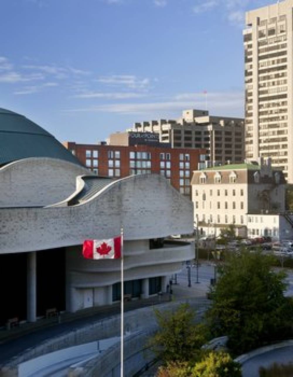 Four Points By Sheraton Hotel And Conference Centre Gatineau Ottawa