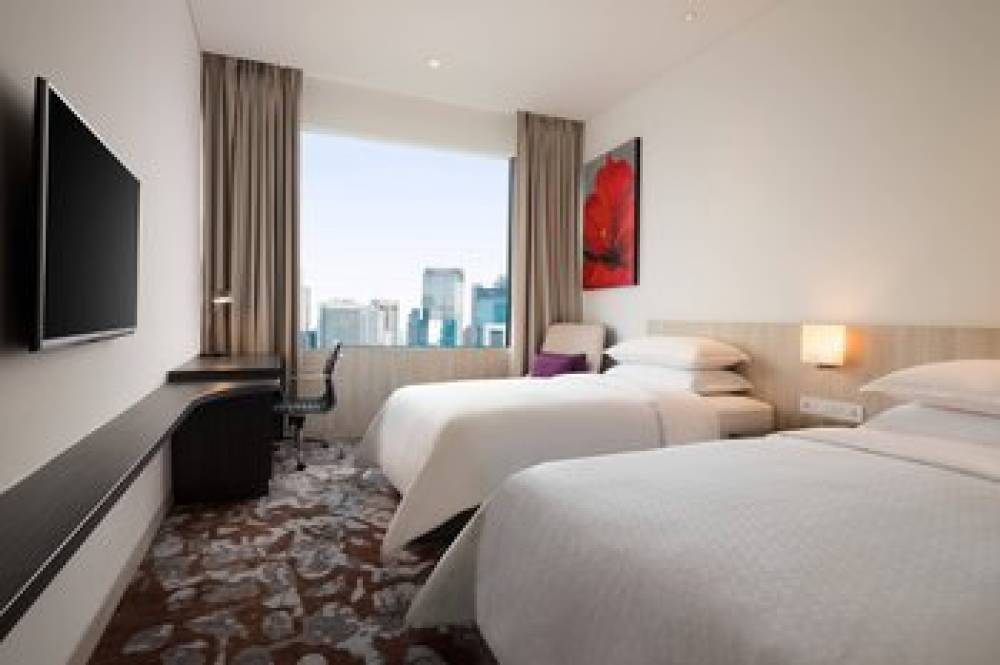 Four Points By Sheraton Jakarta Thamrin 5