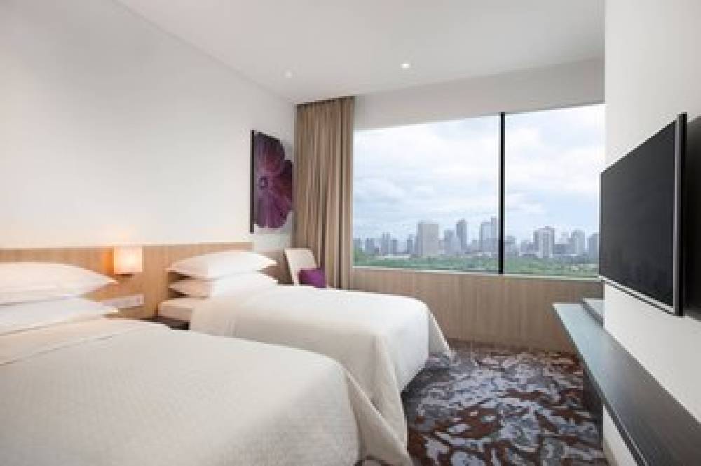 Four Points By Sheraton Jakarta Thamrin 3