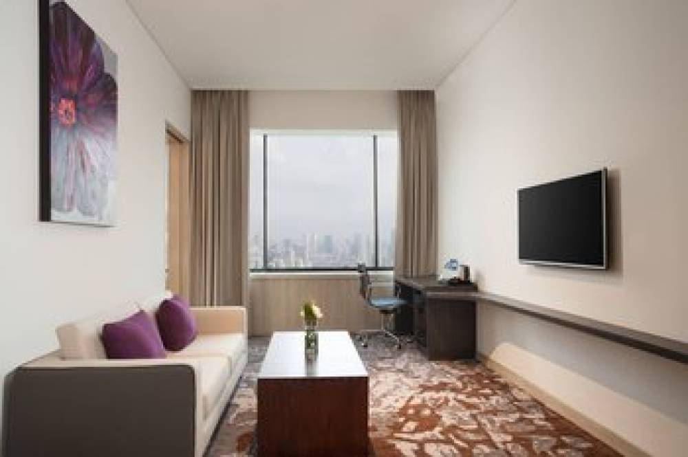 Four Points By Sheraton Jakarta Thamrin 9