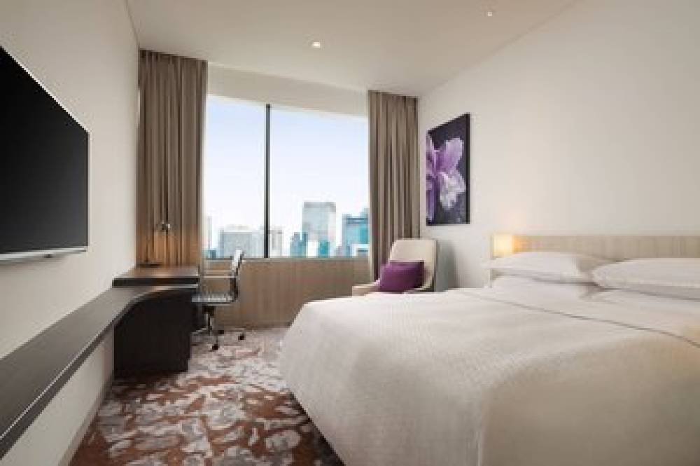 Four Points By Sheraton Jakarta Thamrin 6