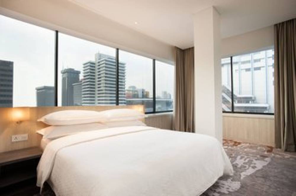 Four Points By Sheraton Jakarta Thamrin 8
