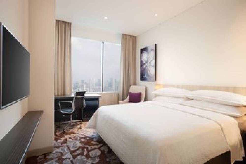 Four Points By Sheraton Jakarta Thamrin 4