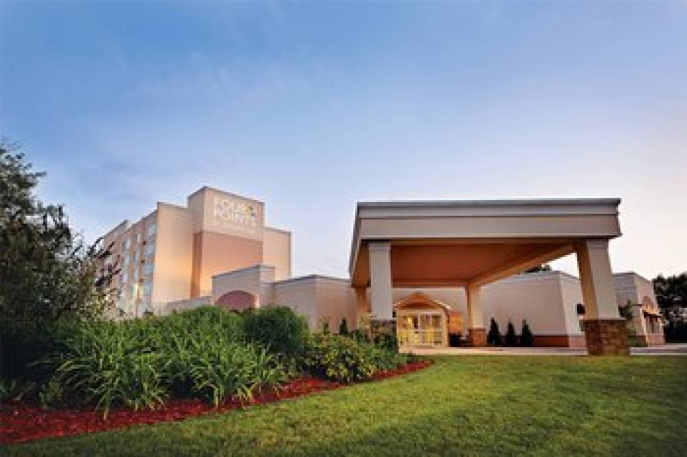 Four Points By Sheraton Kalamazoo