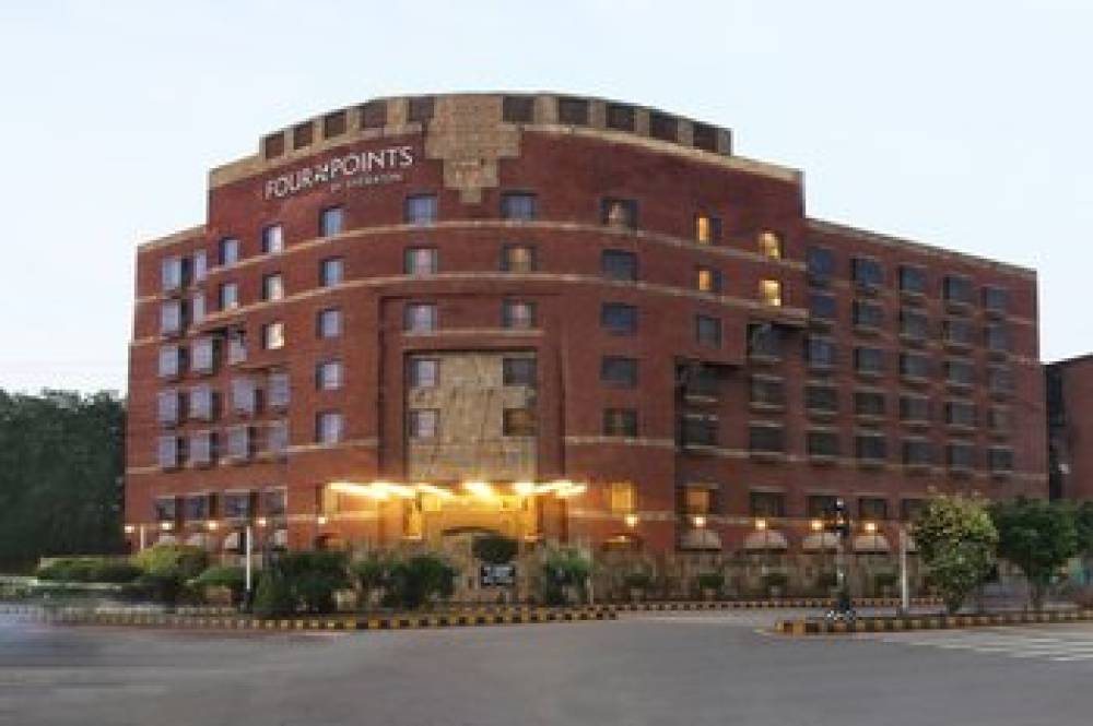 Four Points By Sheraton Lahore 1