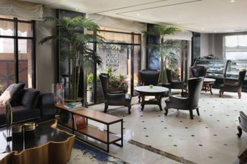 Four Points By Sheraton Lahore 4