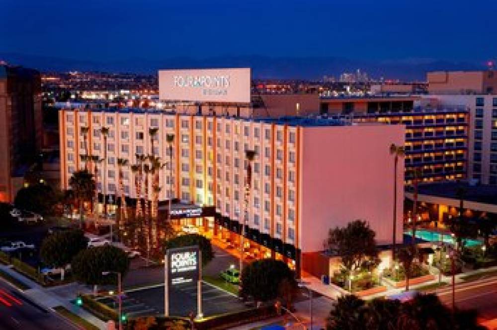 Four Points By Sheraton Los Angeles International Airport 1
