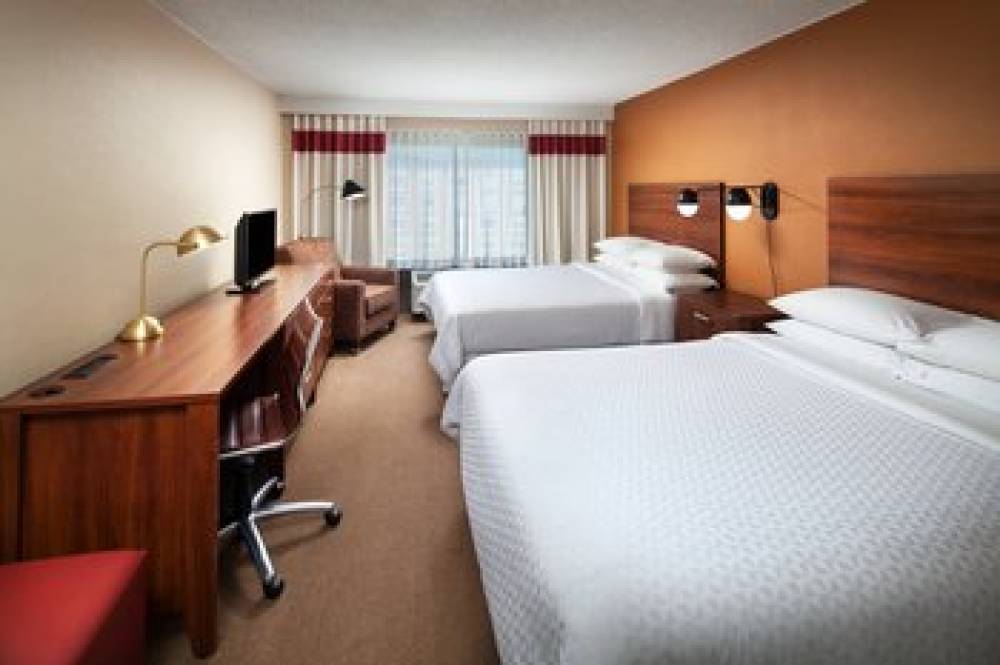 Four Points By Sheraton Los Angeles International Airport 9