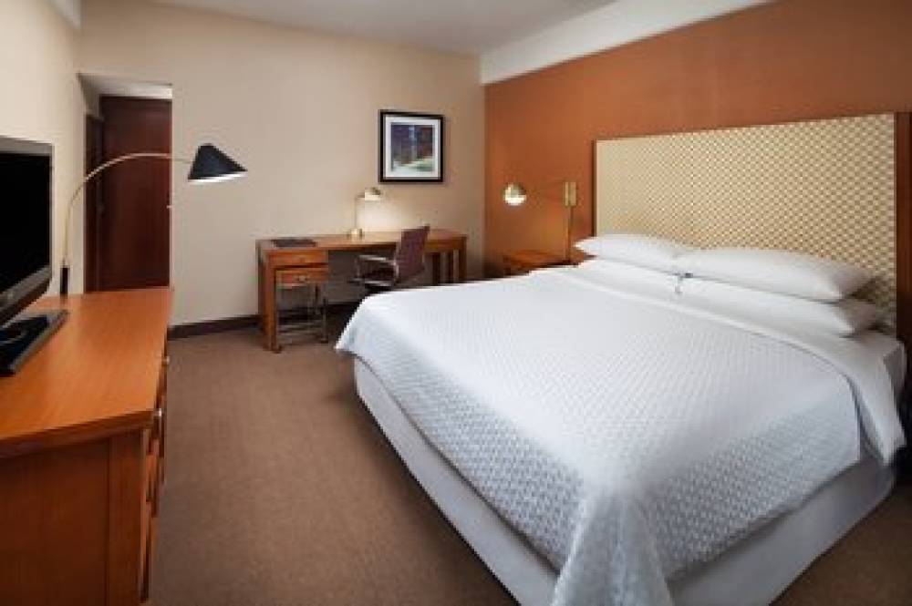 Four Points By Sheraton Los Angeles International Airport 4
