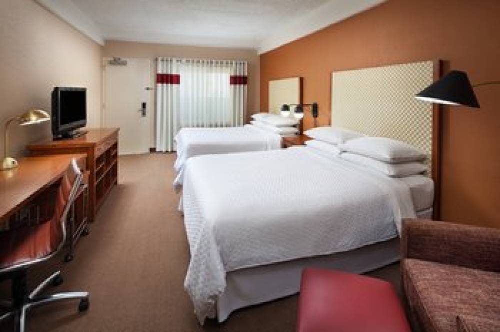 Four Points By Sheraton Los Angeles International Airport 7