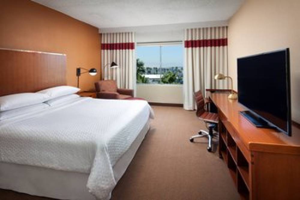 Four Points By Sheraton Los Angeles International Airport 5