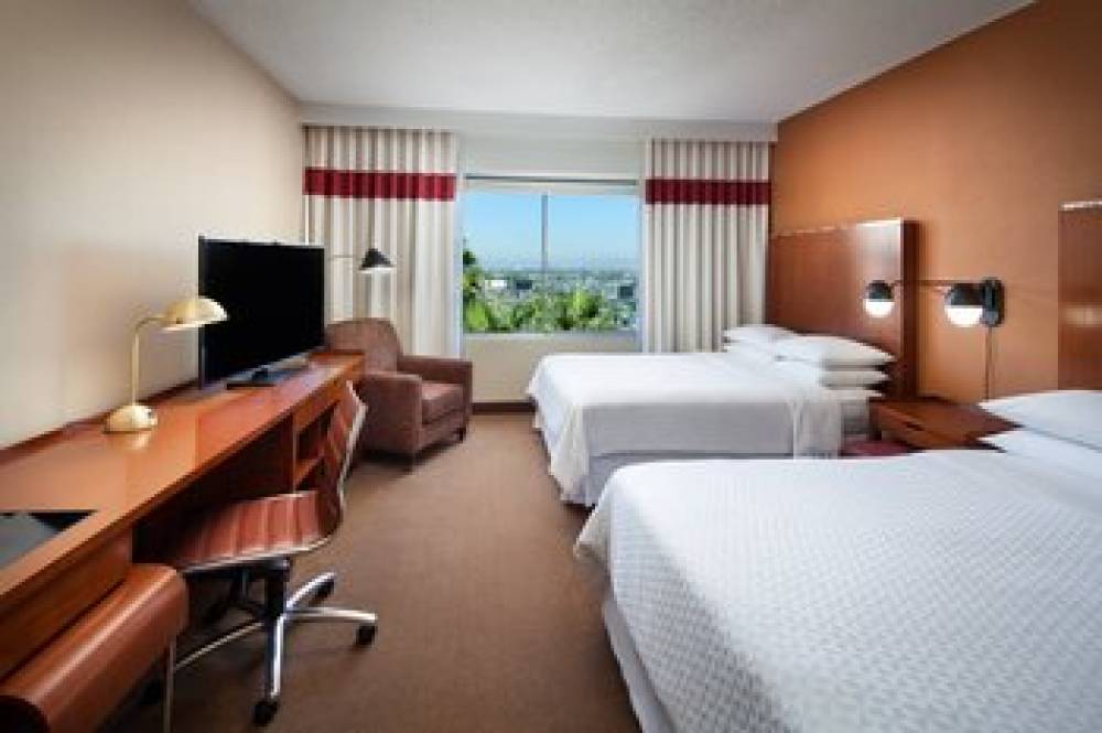 Four Points By Sheraton Los Angeles International Airport 8