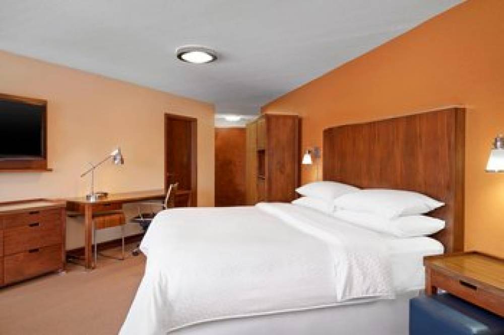 Four Points By Sheraton Mall Of America Minneapolis Airport 8