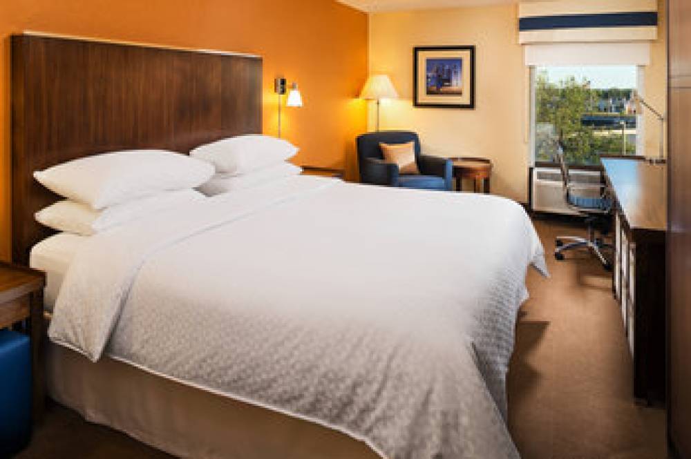 Four Points By Sheraton Mall Of America Minneapolis Airport 5