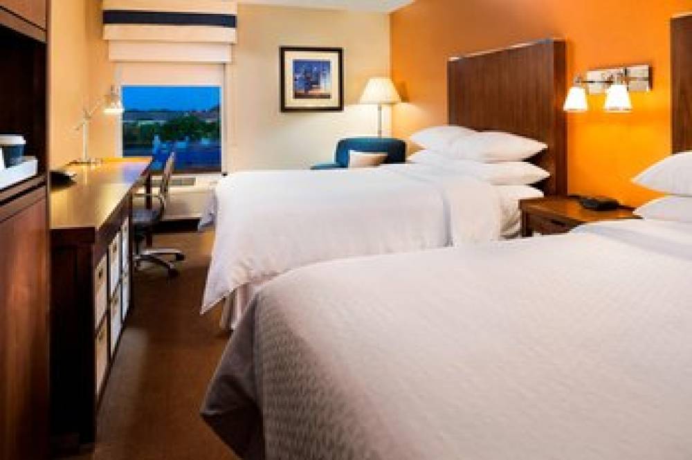 Four Points By Sheraton Mall Of America Minneapolis Airport 4